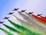 IAF trainer fighter jet crashes at Jodhpur, pilots eject