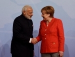 Angela Merkel welcomes Modi ahead of G20 Summit