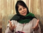 We can't win the war against militancy unless entire country supports us : Mehbooba Mufti