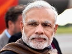Narendra Modi to make an aerial survey of flood affected areas of Gujarat