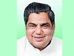 Former Karnataka CM N Dharam Singh dead