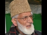NIA summons Geelani's younger son, to appear on Wednesday