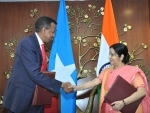 India and Somalia sign agreement on transfer of sentenced persons