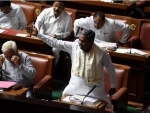 I-T raid an attempt to silence Opposition's voice against BJP: Karnataka CM Siddaramaiah