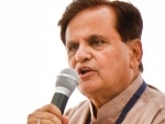 Gujarat RS election : Ahmed Patel confident of victory, claims total unity in Cong