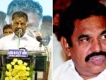Discussions between rival AIADMK camps fuel merger speculations on Monday 