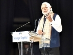 Ahmedabad is set to welcome Japan Prime Minister, Narendra Modi tweets