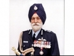 With 17 gun salutes war hero Air Marshal Arjan Singh given a hero's farewell
