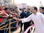 Modi distorts Bhagvad Gita to suits his needs : Rahul Gandhi in Himachal Pradesh
