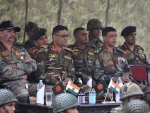 Joint Indo-Bangladesh exercise â€˜SAMPRITI 2017â€™ draws to a close