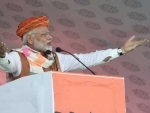 I sold tea, not the nation : Narendra Modi tears into Congress in Gujarat