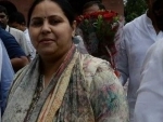 ED files charge-sheet against Lalu Prasad's daughter Misa Bharti and others under PMLA