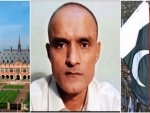 Jadhav's wife's shoes sent for lab tests as there was something in it : Pakistan