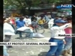 Madhya Pradesh farmer's protest turns violent, four killed