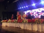The Dalai Lama inaugurates International Buddhist Conclave in Bihar 
