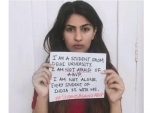 Gurmehar Kaur pulls out of protest march in Delhi University campus, says it is to save the movement