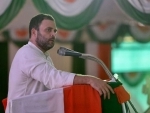 Rahul Gandhi provides wrong calculation in question to BJP