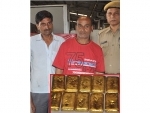 1.6 kgs gold biscuits worth Rs 50 lakh recovered from New Delhi bound Rajdhani Express in Guwahati