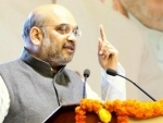 BJP committed to stamp out corruption from politics: Amit Shah