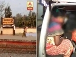 Woman faces acid attack in running train near Kolkata