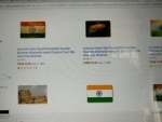 Amazon must apologise for selling doormats featuring Indian flag: Sushma Swaraj
