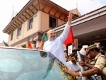 BJP President Amit Shah begins his three day visit to Kerala amidst beef controversy