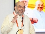 Cong believes in dynastic rule, BJP in performance : Amit Shah slams Rahul Gandhi