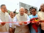 Amit Shah inaugurates MODIFEST in Chhattisgarh 