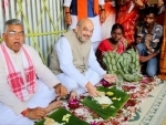 WB: TMC allegedly hijacks Naxalbari couple who offered lunch to Amit Shah