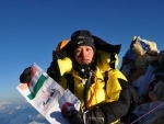Anshu Jamsenpa scales Mount Everest for 4th time, sets new record