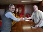 India, Portugal sign historical agreement to promote cooperation in field of archives