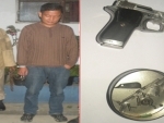 Assam Rifles apprehend arms dealer in Nagaland