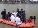 Congress VP Rahul Gandhi visits flood-affected Assam