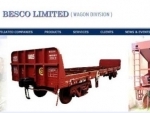 Lockout announced at Besco's wagon production unit in Kolkata