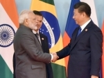 BRICS Summit: PM Modi meets Chinese President Xi Jinping