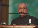 Remain foremost emissaries of the unfolding Indian story, says President to Indian diaspora
