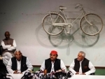 Akhilesh hints at a tie-up with Mayawati, BSP declines