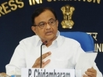 Congress vindicated by GST rate cuts: P Chidambaram 