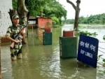 BSF jawan missing from flood-hit Assam 