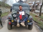 Kashmir human shield row: State Human Rights Commission asks govt to pay Rs 10 lakh to Farooq Ahmad Dar