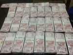 Rs. 56.74 lakh in fake 2000 rupees seized in Kolkata, 5 booked