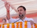 Modi ji speak a bit about Gujarat too: Rahul Gandhi slams PM
