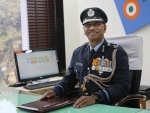 Air Marshal C Harikumar takes over AOC-in-C, Western Air Command (WAC)
