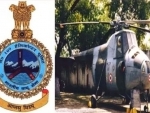 Arunachal Pradesh: IAF chopper crash kills at least five 