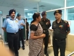 IAF Marshall Arjan Singh admitted to hospital