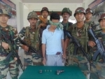 Assam Rifles troop nab NSCN (R) militant in Arunachal Pradesh