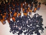 Illicit liquor flooding to Assam from other states, IMFL seized in different areas