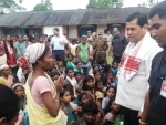Assam flood situation turns more worsen, claiming 5 more lives and affecting 11 lakh people