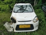 Six people from same family dies in Assam road mishap 