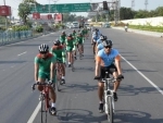 Indo-Bangla Army joint cycling expedition concludes